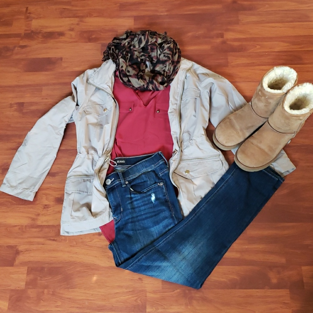 Jacket